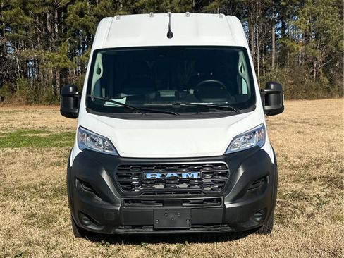 New 2025 RAM ProMaster 2500 image 5