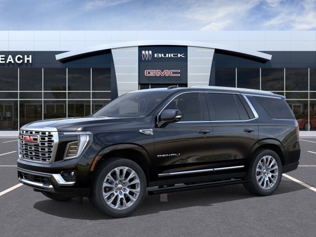 New 2026 GMC Yukon Denali w/ Denali Reserve Package AWD/4WD image 2