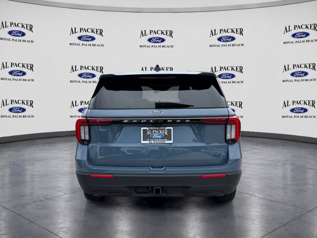 New 2026 Ford Explorer Active RWD image 8