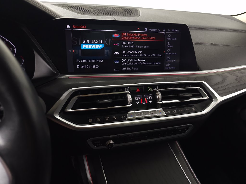 Used 2020 BMW X7 xDrive40i w/ Premium Package AWD/4WD image 26