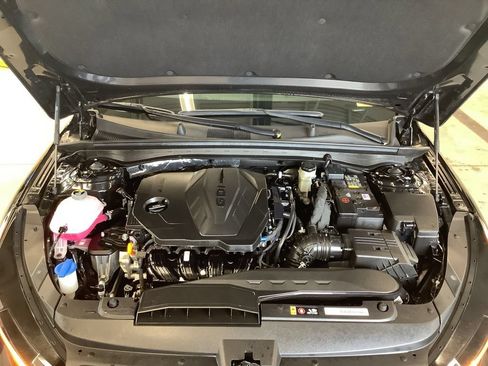 Certified 2025 Kia K5 LXS FWD image 21