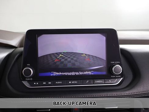 Used 2023 Nissan Rogue SV w/ SV Premium B Package AWD/4WD image 6