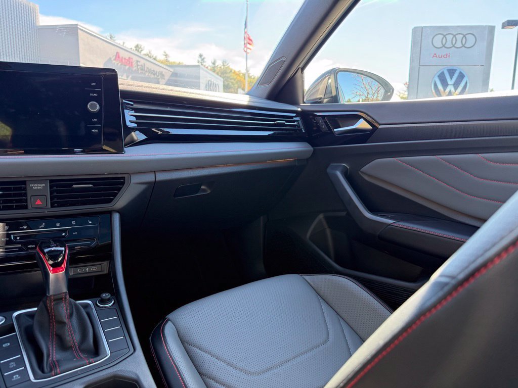 New 2026 Volkswagen Jetta GLI Autobahn FWD image 34