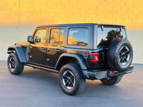 Used 2019 Jeep Wrangler Unlimited Rubicon image 5