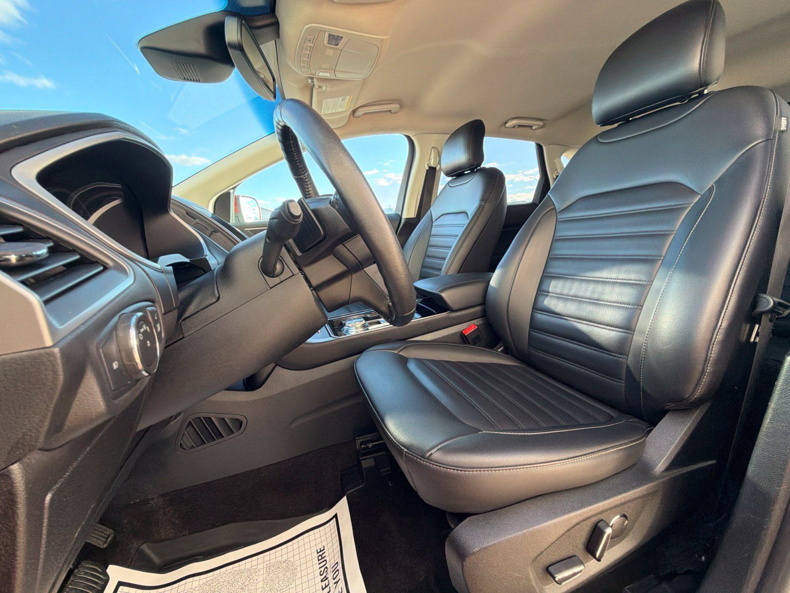 Certified 2019 Ford Edge SEL w/ Equipment Group 201A AWD/4WD image 15
