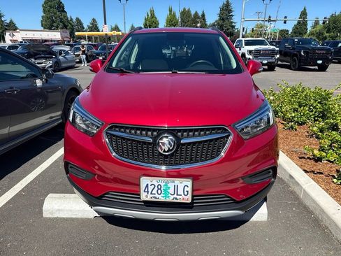 Used 2019 Buick Encore Preferred FWD image 8