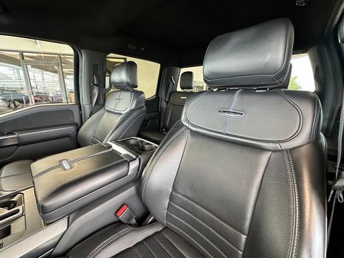 Used 2024 Ford F150 Platinum AWD/4WD image 18