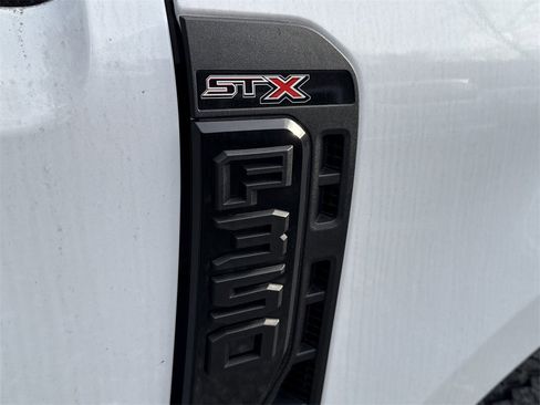 New 2025 Ford F350 XL w/ STX Appearance Package image 24