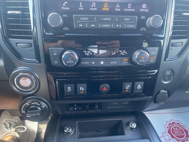 Used 2024 Nissan Titan PRO-4X w/ Pro-4x Convenience Package AWD/4WD image 23