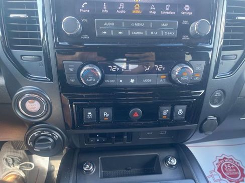 Used 2024 Nissan Titan PRO-4X w/ Pro-4x Convenience Package image 23