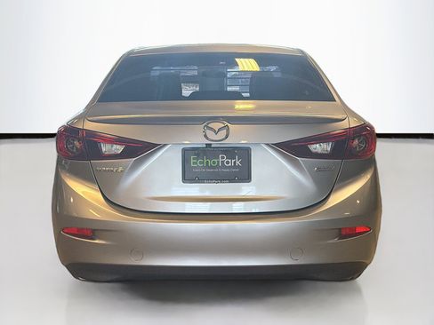 Used 2015 MAZDA MAZDA3 i Touring image 7