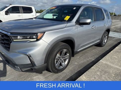 Used 2023 Honda Pilot EX-L image 1