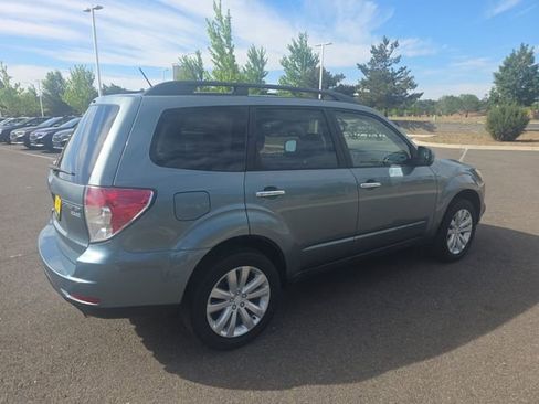 Used 2011 Subaru Forester 2.5X Limited AWD/4WD image 3