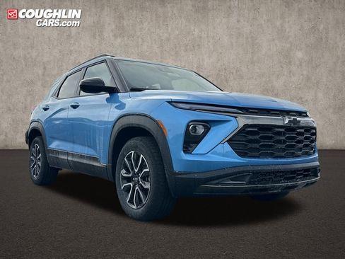 New 2026 Chevrolet TrailBlazer ACTIV w/ Convenience Package image 1