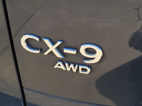 Used 2023 MAZDA CX-9 Carbon Edition AWD/4WD image 6