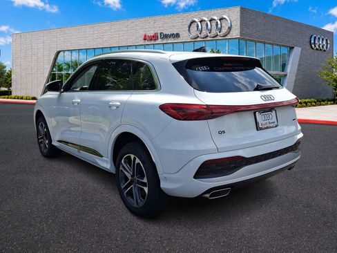 Used 2025 Audi Q5 Premium w/ Convenience Package AWD/4WD image 4