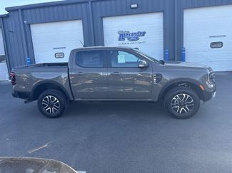 New 2025 Ford Ranger Lariat w/ Trailer Tow Package video 2