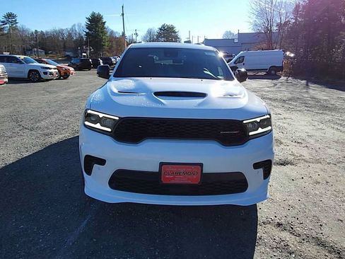New 2026 Dodge Durango GT AWD/4WD image 3