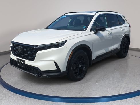 Used 2024 Honda CR-V Sport-L image 1