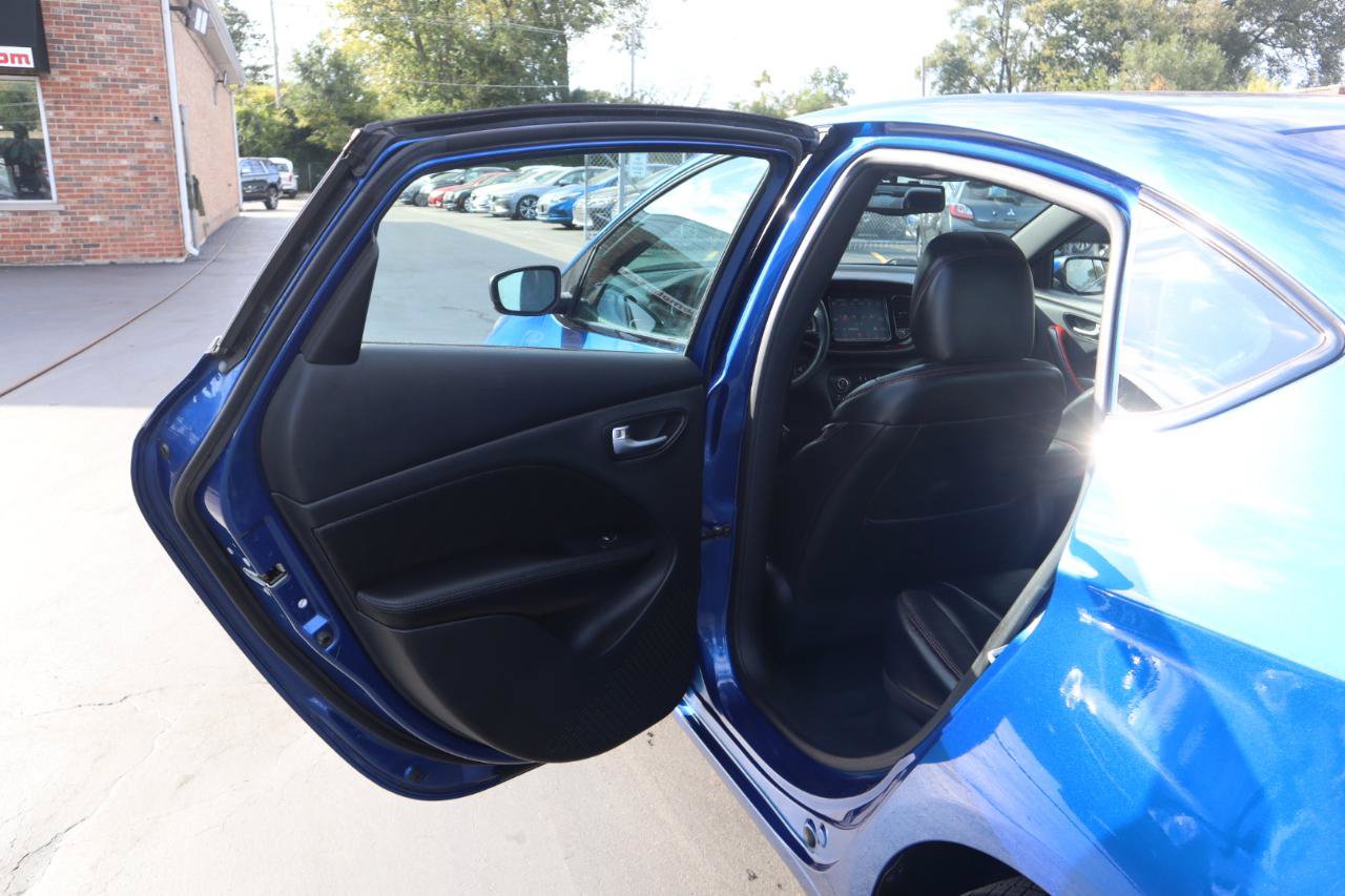 Used 2014 Dodge Dart GT w/ Sun/Sound Group FWD image 13