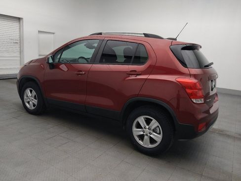 Used 2022 Chevrolet Trax LT w/ Driver Confidence Package AWD/4WD image 3