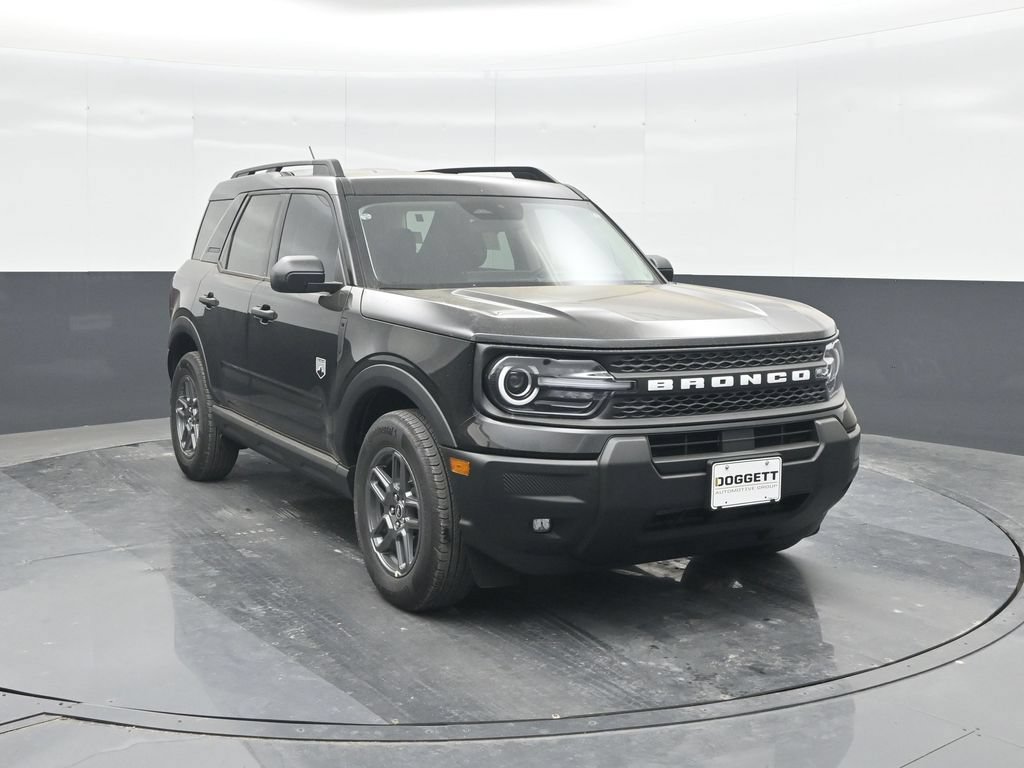 New 2026 Ford Bronco Sport Big Bend w/ Convenience Package AWD/4WD image 8