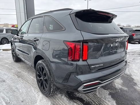 Used 2023 Kia Sorento SX image 5