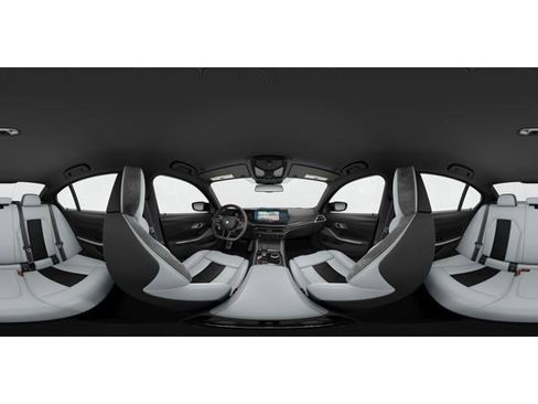 New 2026 BMW M3 Competition w/ Parking Assistance Package image 8