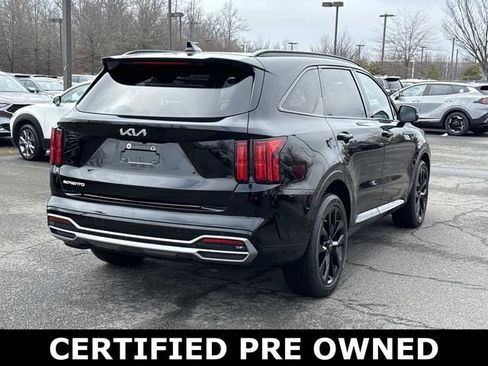 Used 2023 Kia Sorento SX FWD image 2