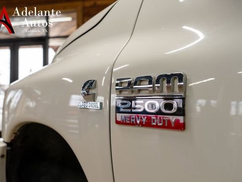 Used 2009 Dodge Ram 2500 Truck Laramie image 14