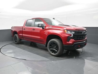 New 2026 Chevrolet Silverado 1500 LT Trail Boss w/ LT Trail Boss Premium Package