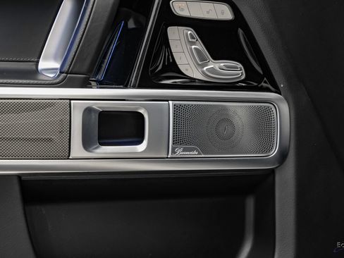 Used 2025 Mercedes-Benz G 550 w/ Exclusive Interior Package image 78