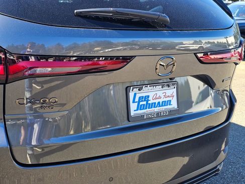 New 2026 MAZDA CX-90 3.3 Turbo w/ Premium Sport Pkg image 26