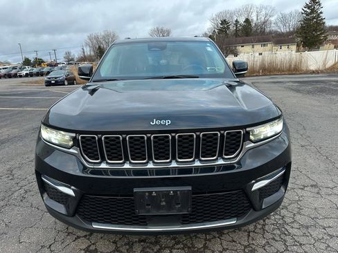 Used 2024 Jeep Grand Cherokee Limited 4xe image 12