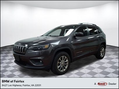 Used 2019 Jeep Cherokee Latitude Plus