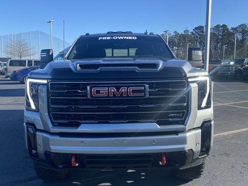 Used 2026 GMC Sierra 2500 AT4 w/ AT4 Premium Plus Package image 2