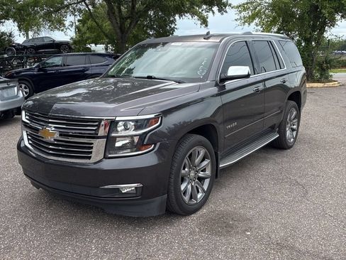 Used 2017 Chevrolet Tahoe Premier AWD/4WD image 2
