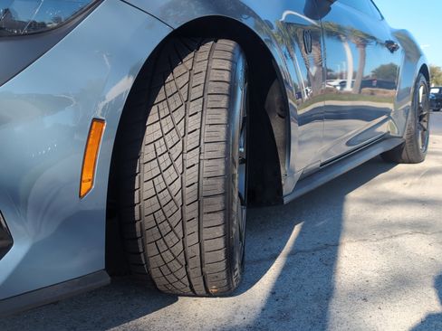 Used 2024 Ford Mustang Dark Horse image 12