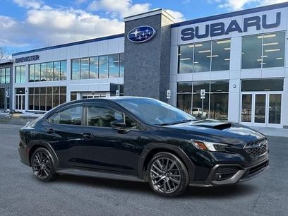 Certified 2022 Subaru WRX Premium