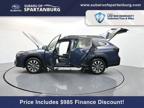 Used 2023 Subaru Outback Limited w/ Popular Package #2 image 36