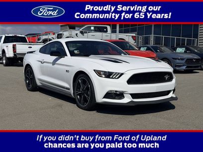 Used 2016 Ford Mustang GT Premium