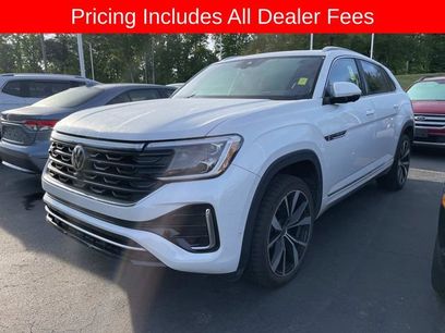 Used 2024 Volkswagen Atlas Cross Sport SEL Premium R-Line