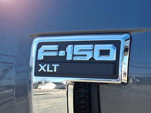 New 2025 Ford F150 XLT w/ Equipment Group 302A MID image 18