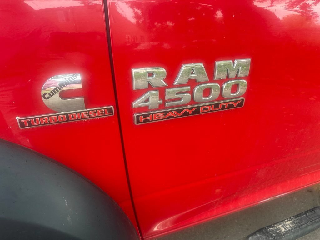 Used 2015 RAM 4500 Tradesman w/ Chrome Appearance Group AWD/4WD image 14