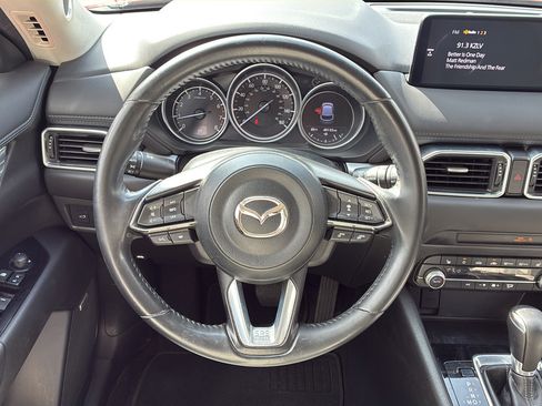 Used 2021 MAZDA CX-5 Touring w/ Touring Preferred SV Package FWD image 17
