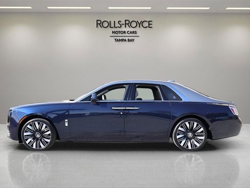 New 2026 Rolls-Royce Ghost image 2