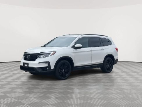 Used 2022 Honda Pilot Special Edition image 4
