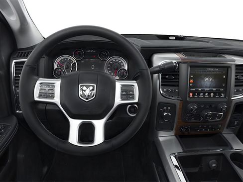 Used 2014 RAM 2500 Lone Star AWD/4WD image 4