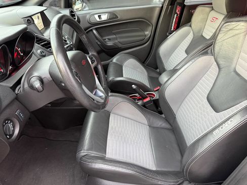 Used 2017 Ford Fiesta ST w/ ST Recaro Package image 15