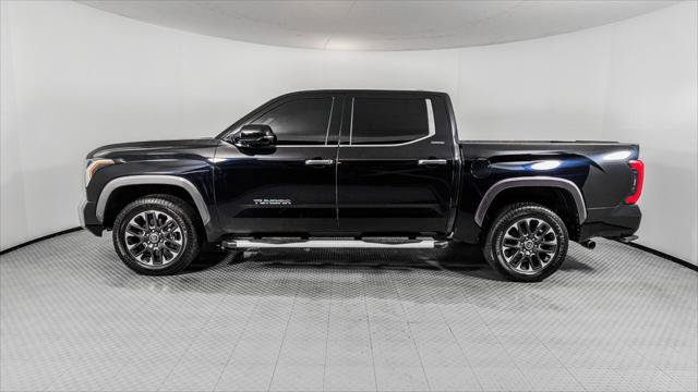 Used 2023 Toyota Tundra Limited w/ Power Package AWD/4WD image 3